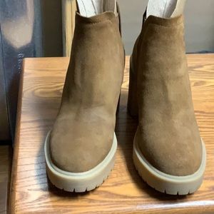 Dolce Vita Suede Boots